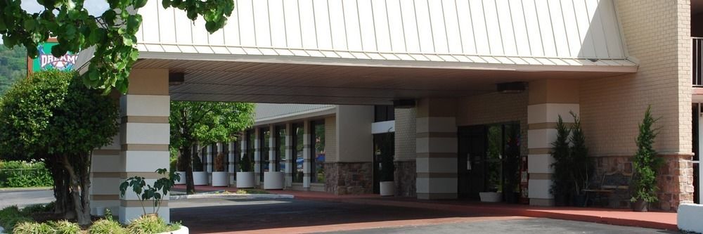 The Chatt Inn Chattanooga Exterior foto
